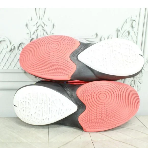 Nike Freak 2 (GS) Nylon Lace Up Low Top Basketball Sneakers Shoes Size 7 Youth - Picture 9 of 9